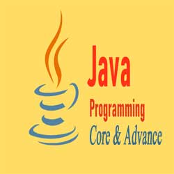 Java Training and Internship